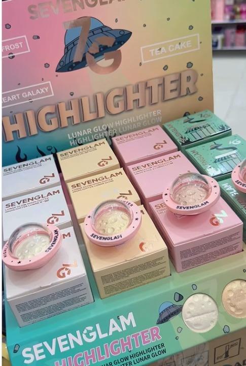 Iluminado Lunar Seveglam