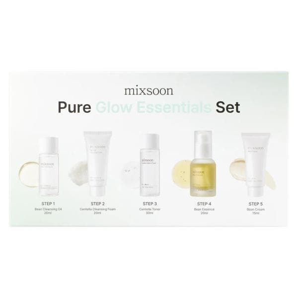 Kit Pure Glow Essentials