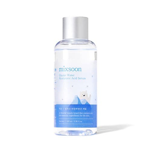 Serum Facial de Acido Hialuronico Glacier Water 100ml