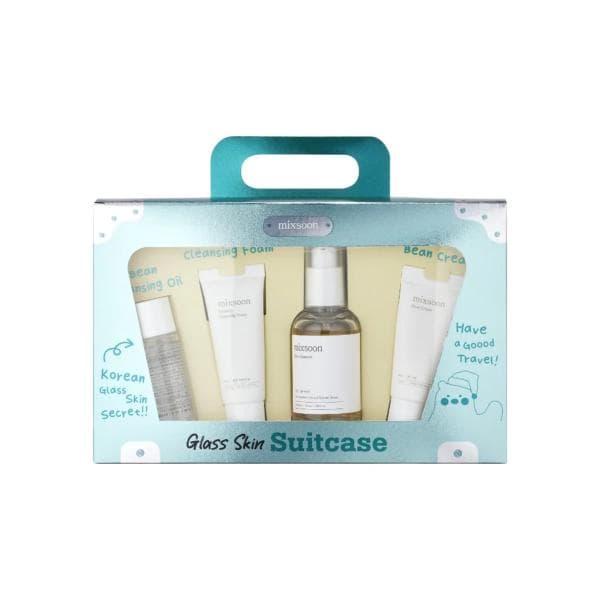 Kit Suitcase 4pcs