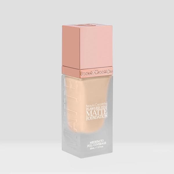 Base Liquida Matte Full Cobertura