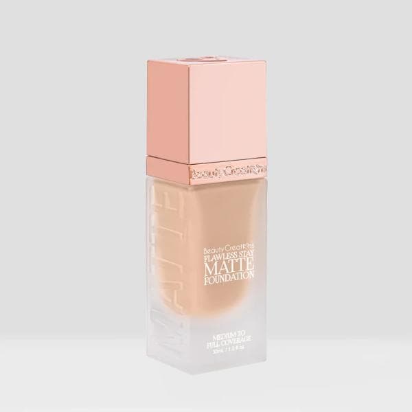 Base Liquida Matte Full Cobertura