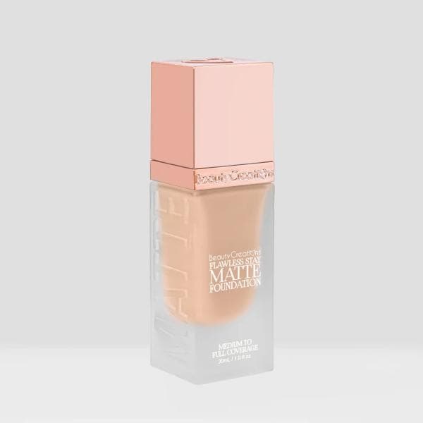 Base Liquida Matte Full Cobertura