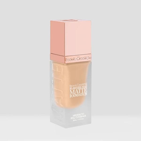 Base Liquida Matte Full Cobertura