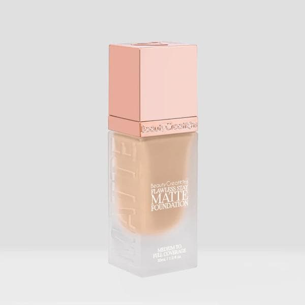 Base Liquida Matte Full Cobertura