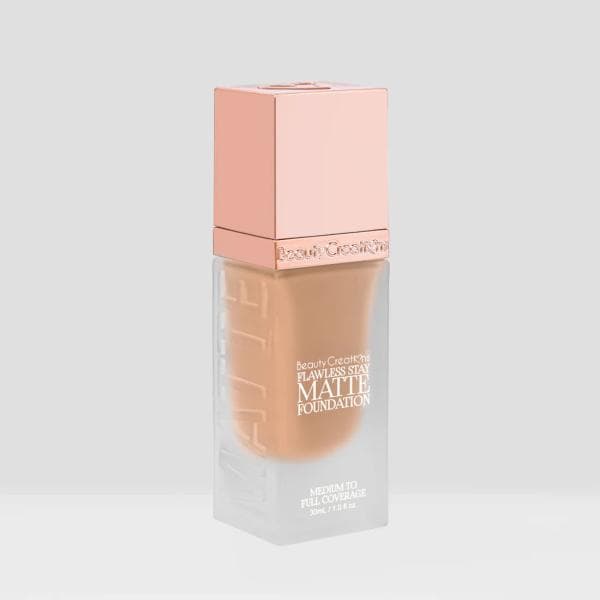 Base Liquida Matte Full Cobertura