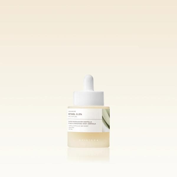 Serum Facial de Retinol 0.2 Boosting Shot
