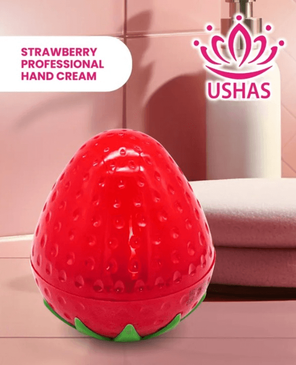 Cremas para manos frutas