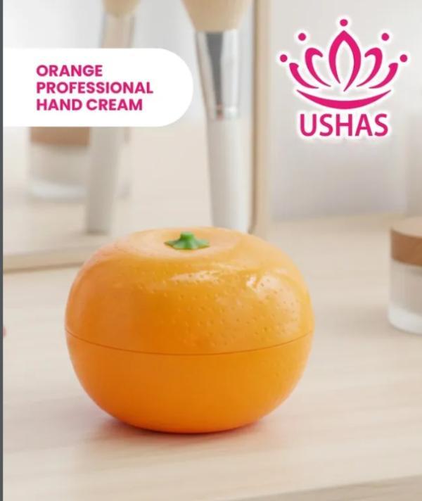 Cremas para manos frutas