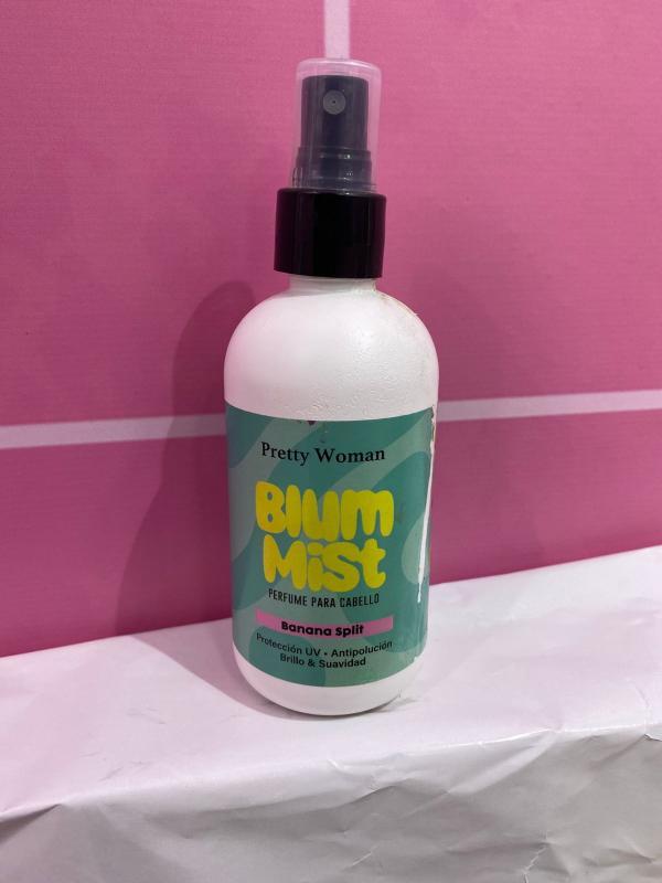 Perfume Capilar