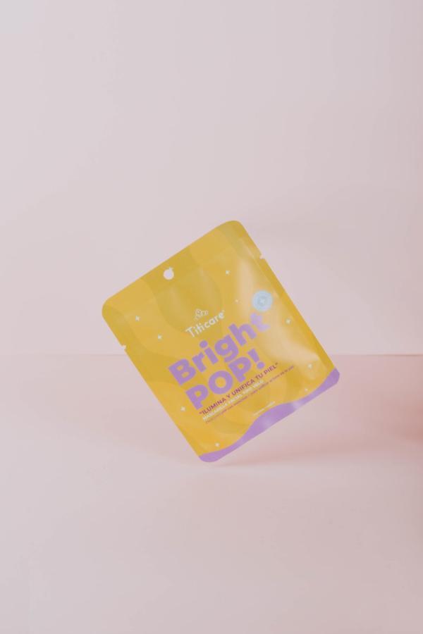 Mascarilla Facial tipo velo