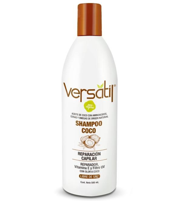 Shampoo de Coco