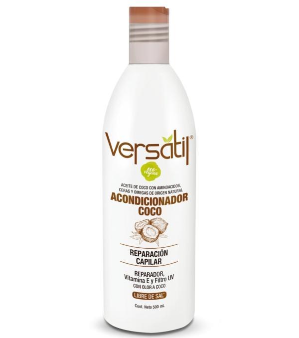 Acondicionador de Coco