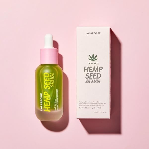 Serum Facial de Hemp Seed 78% 30ml