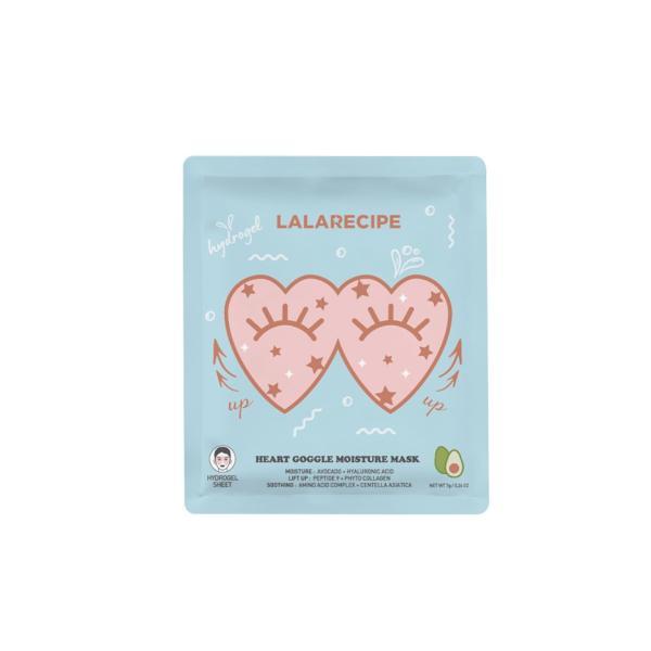 Mascarilla Facial Heart Goggles Moisture
