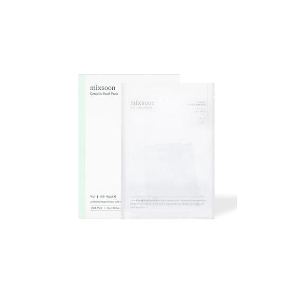 Mascarilla Facial Velo de Centella
