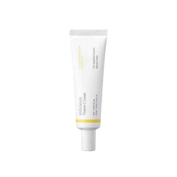 Crema Facial de vitamina C 30ml