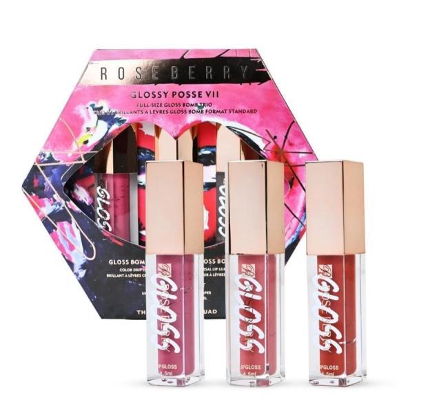 Set de labiales Posse vii