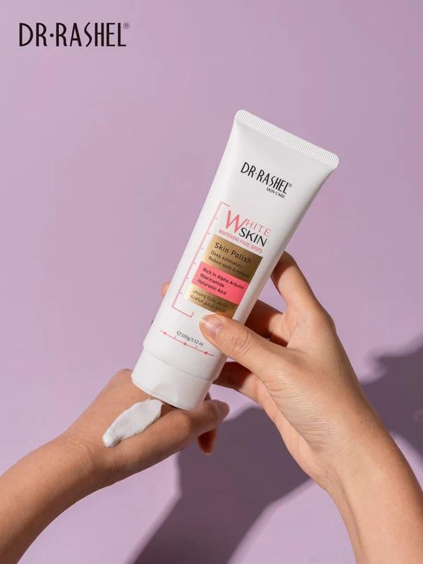 Exfoliante Aclarante White Skin