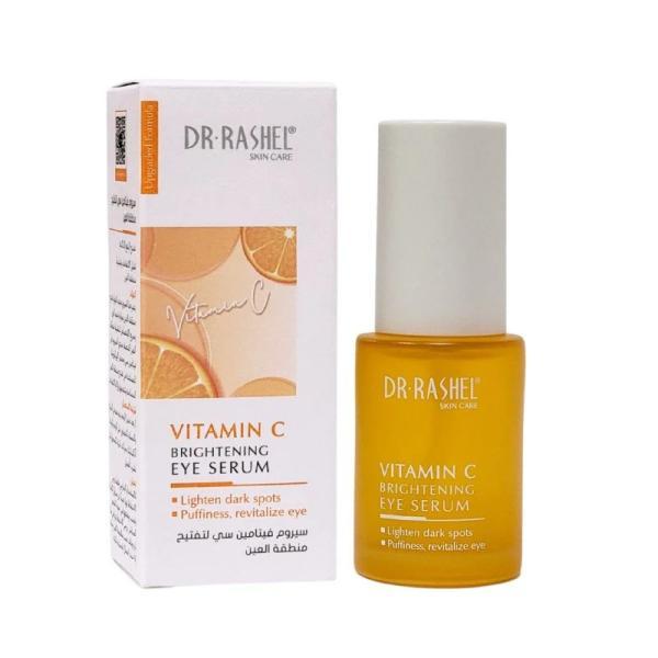 Contorno para Ojeras en Serum de Vitamina C