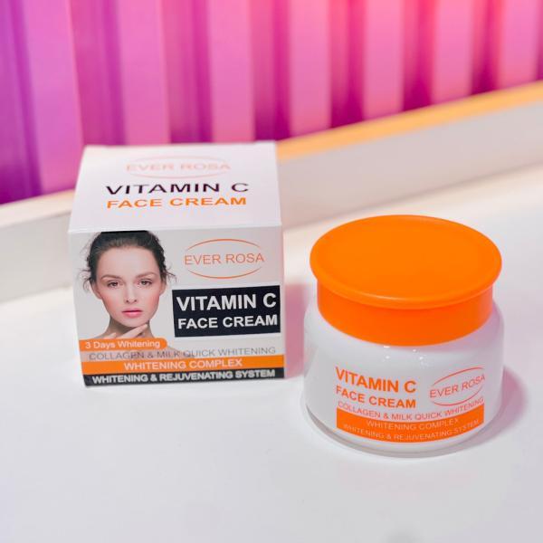 Crema Facial