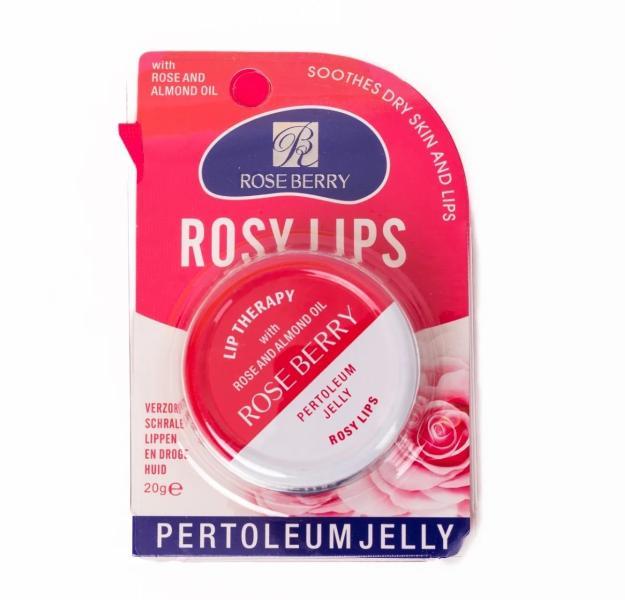Vaselina  Rose Berry 20G