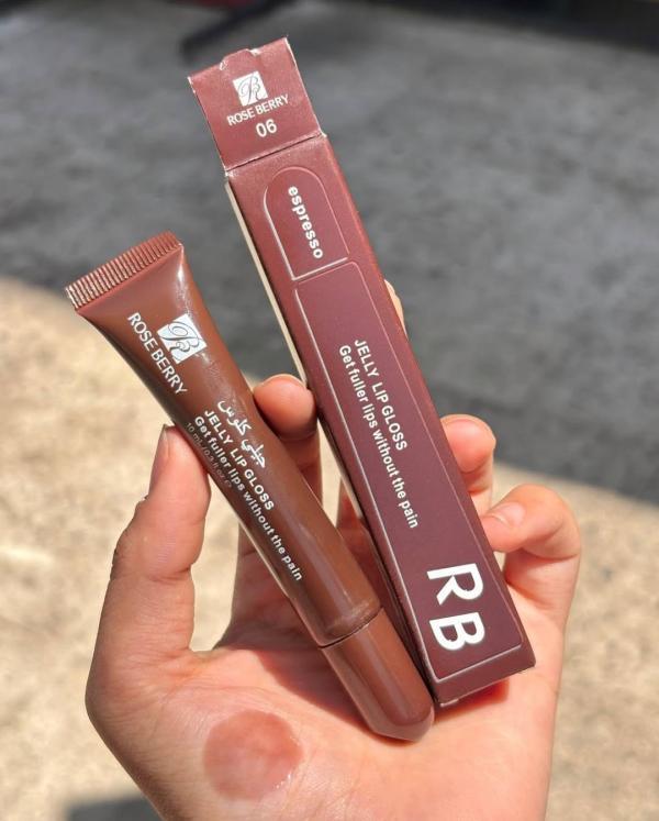 Jelly lip Gloss RB