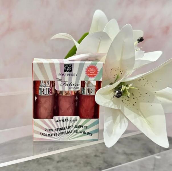 Set de labiales el Future