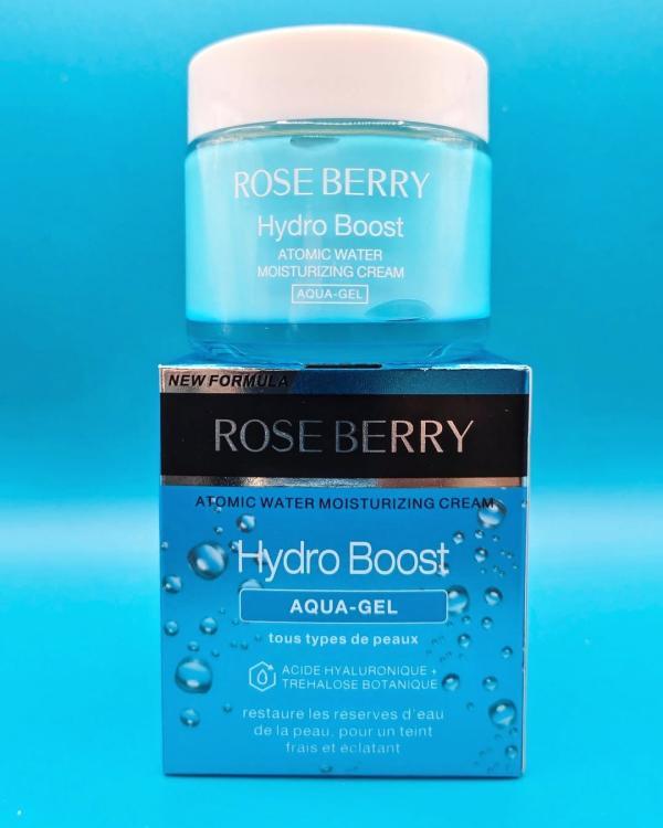 Crema Hidratante Hydro Boost