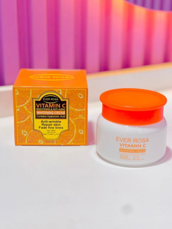Crema Facial