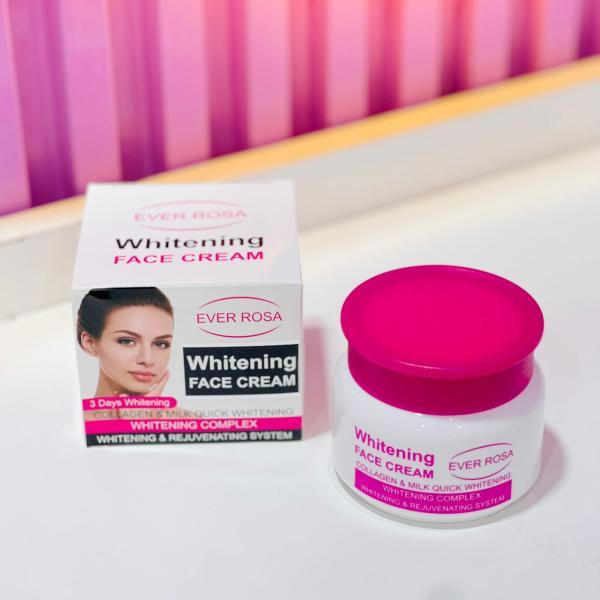 Crema Facial