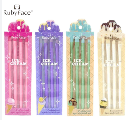 Brochas ice cream 4pcs