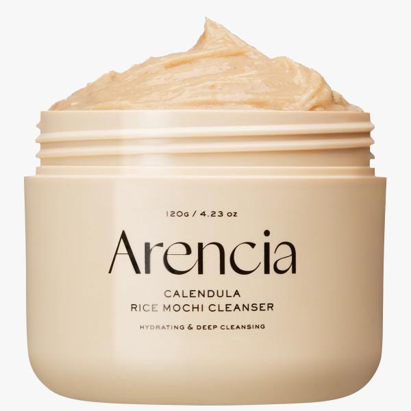 Exfoliante Facial de Mochi Calendula