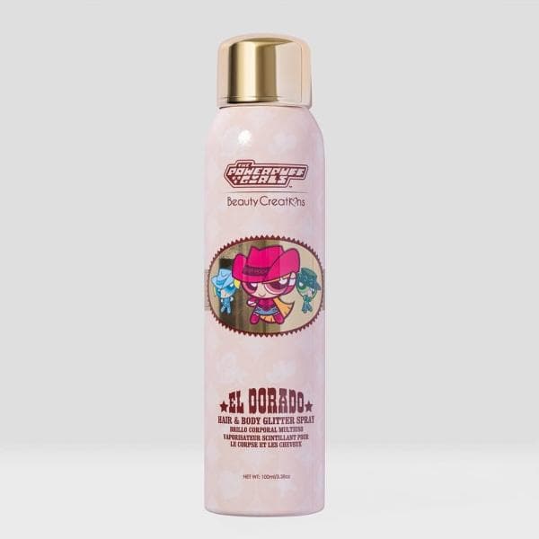 Spray de Glitter