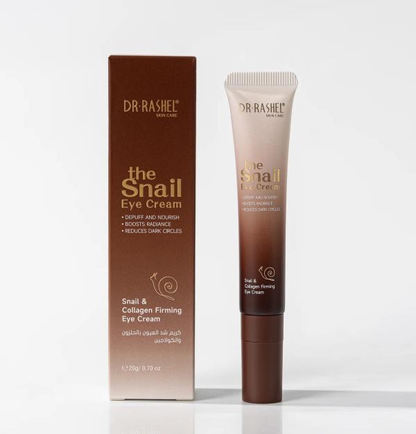 Crema para Ojos de Snail 20G