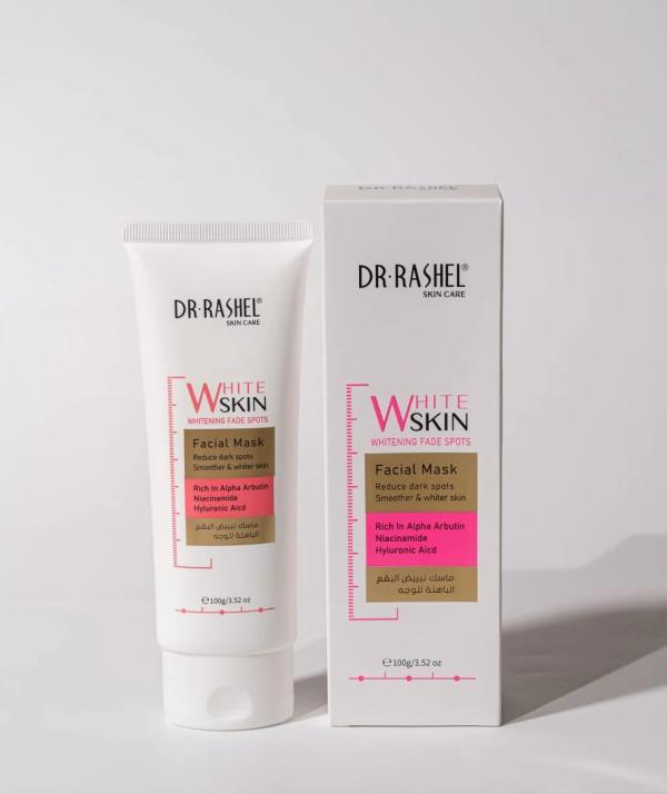Mascarilla Facial Whitening Fade Spots