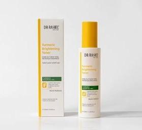 Tonico Iluminador de Curcuma