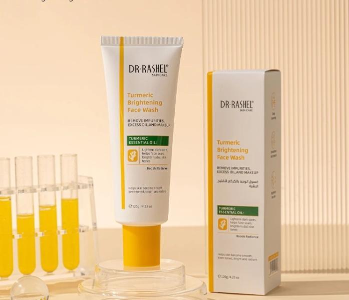 Lipiador Facial Curcuma