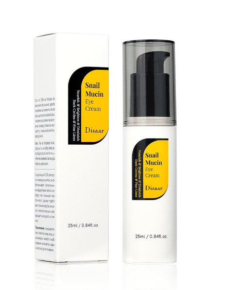 Crema de Ojos Snail