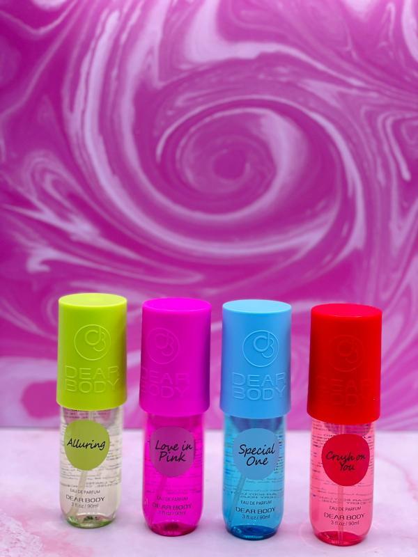 Splash Dear Body 90ml