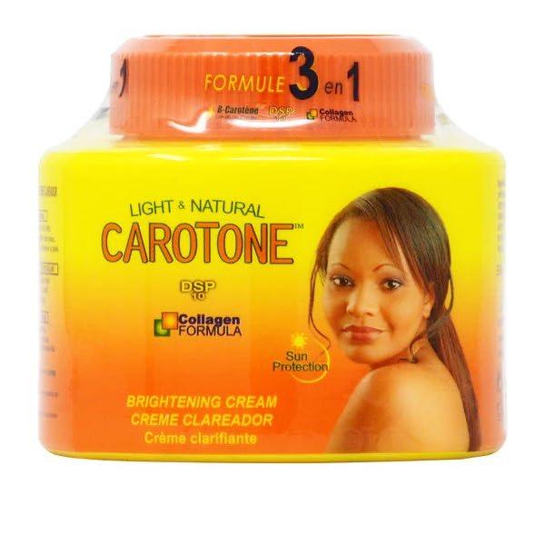 Crema Aclaradora Caratone 300ml