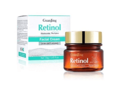 Crema Facial Guanjing de Retinol 50g