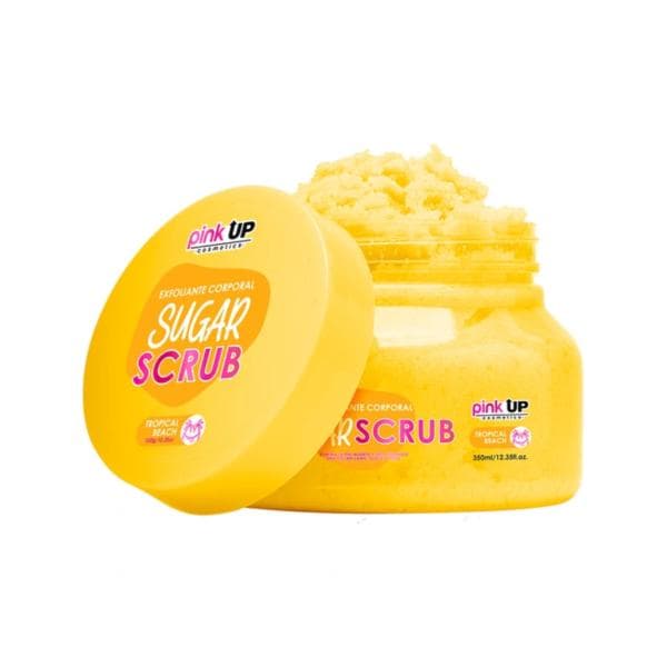 Exfoliante Corporal de Azucar