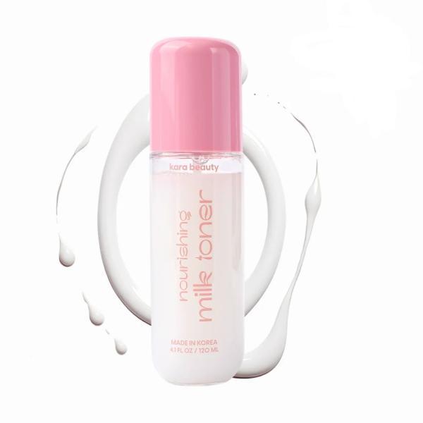 Tonico Facial de Leche Nourishing