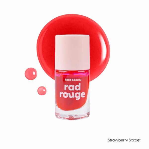 Tinta de Labios Rad Rouge