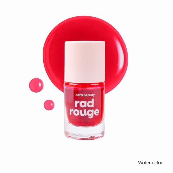 Tinta de Labios Rad Rouge