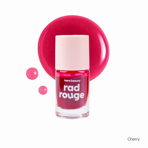 Tinta de Labios Rad Rouge