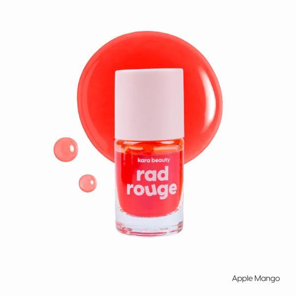 Tinta de Labios Rad Rouge