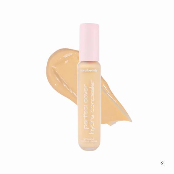 Corrector Liquido Perfect-Cover Hydra
