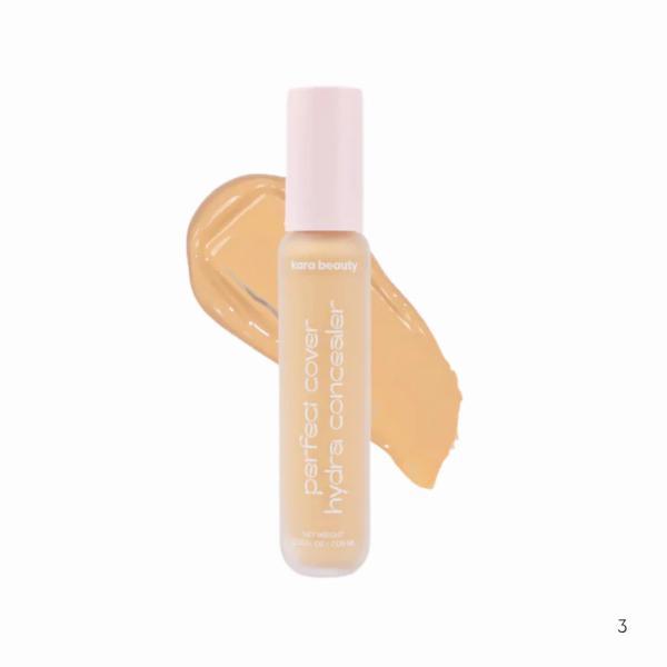 Corrector Liquido Perfect-Cover Hydra